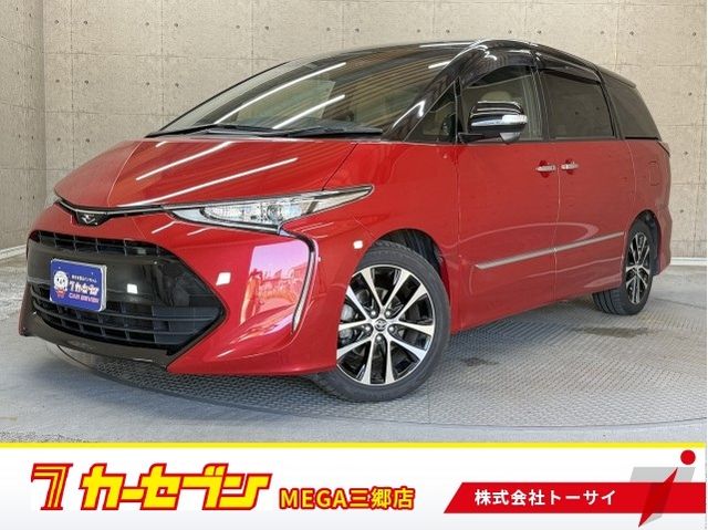 TOYOTA / ESTIMA