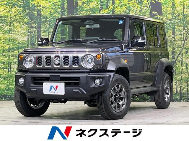 SUZUKI / JIMNY NOMADE