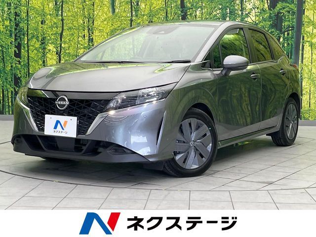 NISSAN / NOTE