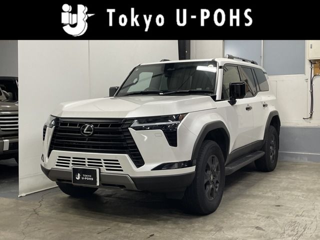 TOYOTA / LEXUS GX550