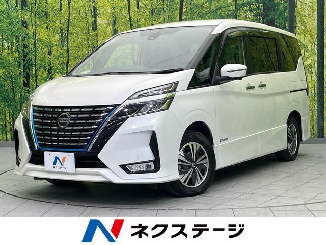 NISSAN / SERENA  WG
