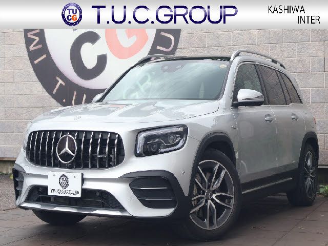 MERCEDES BENZ / MERCEDES AMG GLB class