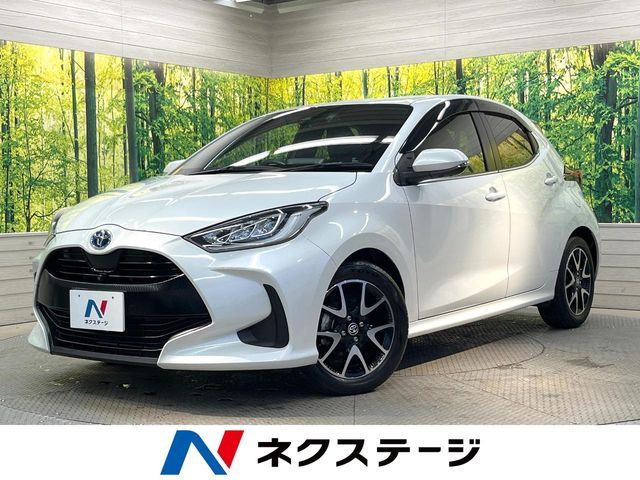 TOYOTA / YARIS HYBRID