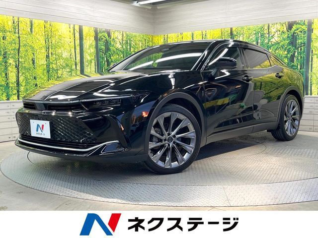 TOYOTA / CROWN CROSSOVER
