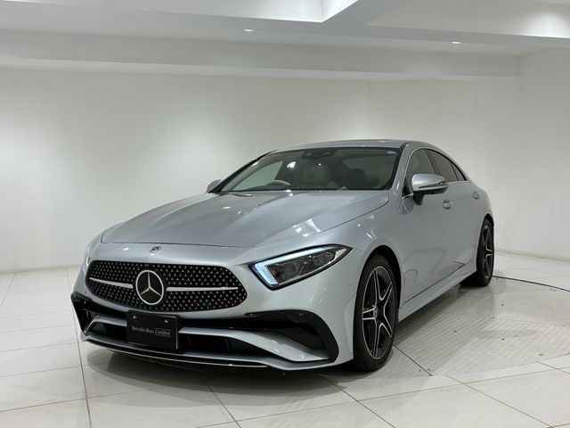 MERCEDES BENZ / MERCEDES BENZ CLS class