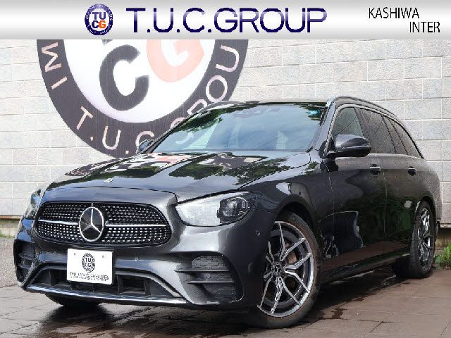 MERCEDES BENZ / MERCEDES BENZ E class stationwagon