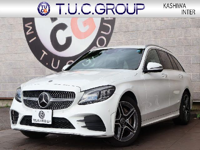 MERCEDES BENZ / MERCEDES BENZ C class wagon