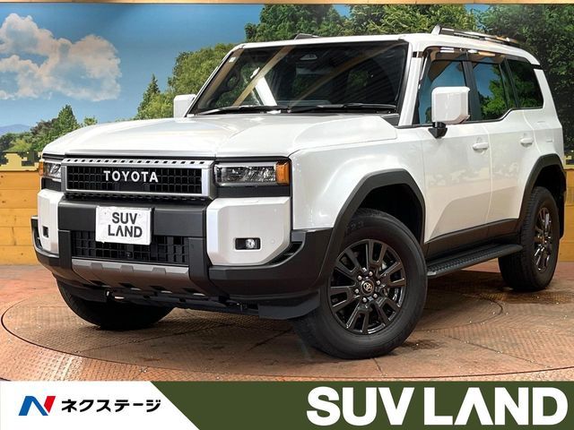 TOYOTA / LANDCRUISER 250