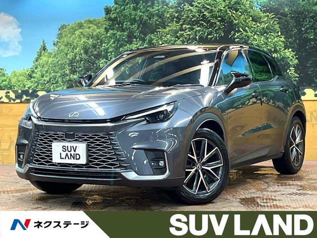 TOYOTA / LEXUS LBX