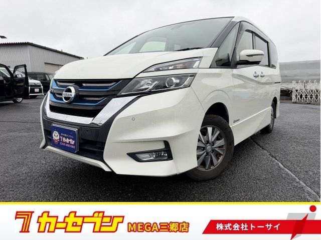NISSAN / SERENA  WG
