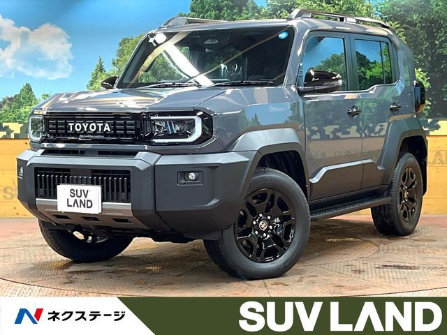 TOYOTA / LANDCRUISER FJ