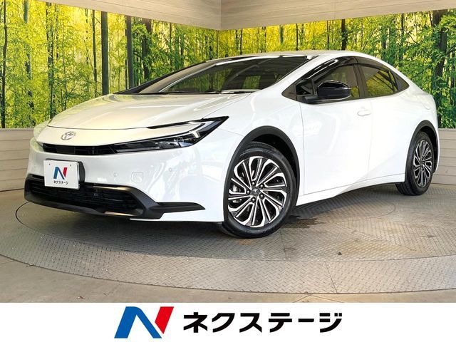 TOYOTA / PRIUS
