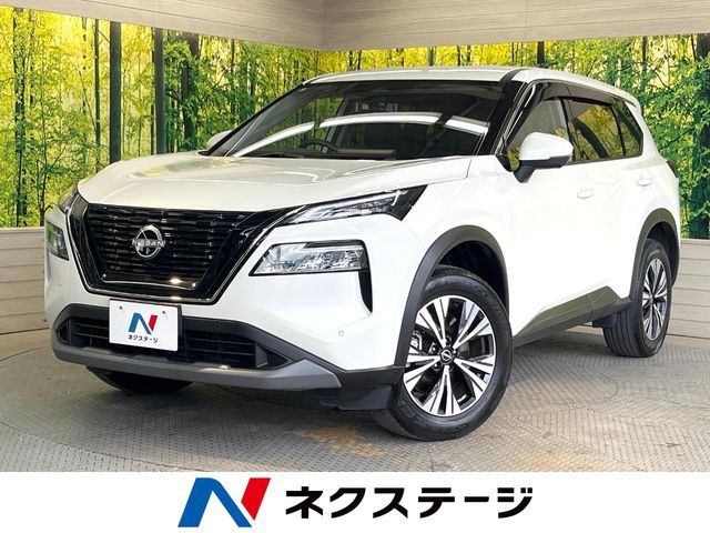 NISSAN / X-TRAIL HYBRID 4WD