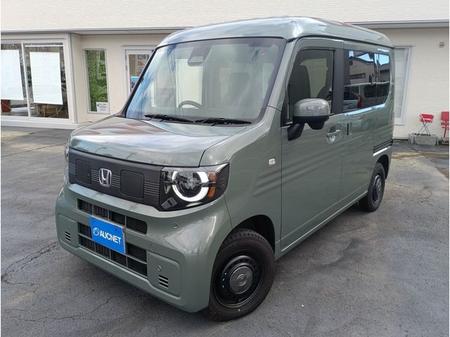 HONDA / N-VAN e: