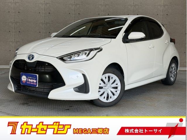 TOYOTA / YARIS HYBRID