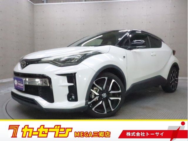 TOYOTA / C-HR