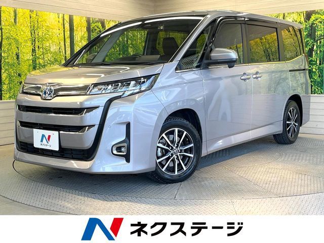 TOYOTA / NOAH HYBRID