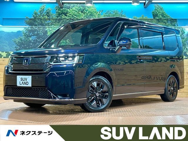 HONDA / STEPWAGON e:HEV SPADA