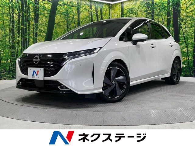 NISSAN / AURA