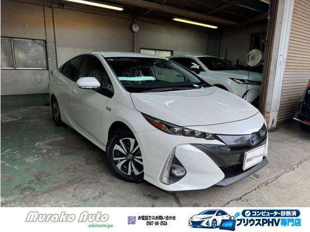 TOYOTA / PRIUS PHV