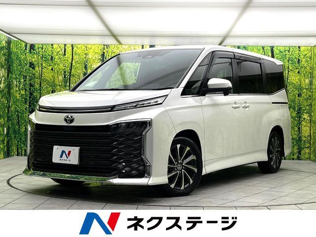 TOYOTA / VOXY