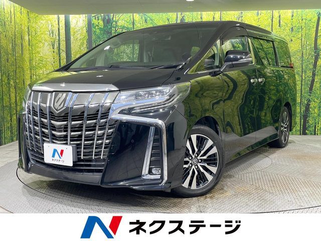 TOYOTA / ALPHARD