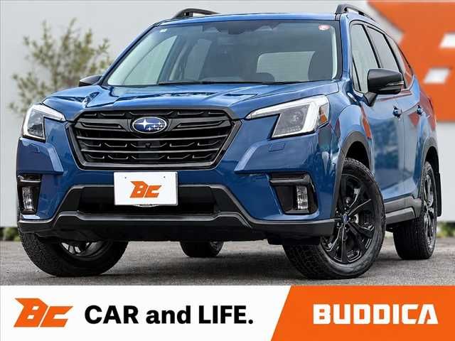 SUBARU / FORESTER