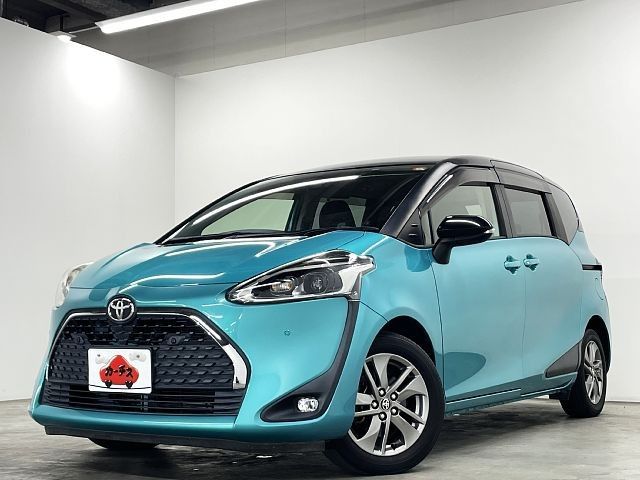 TOYOTA / SIENTA