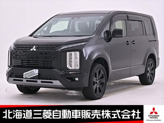 MITSUBISHI / DELICA D:5 4WD