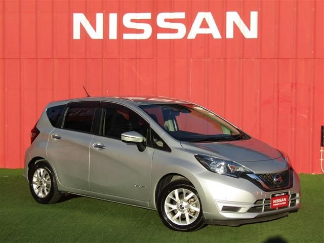 NISSAN / NOTE