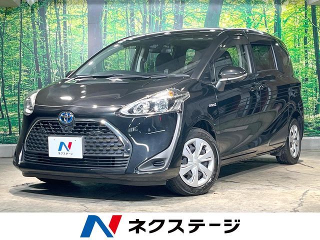 TOYOTA / SIENTA HYBRID