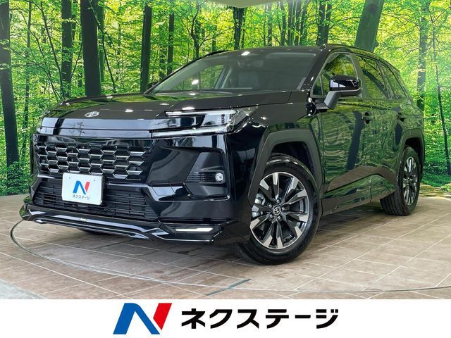 TOYOTA / RAV4 HYBRID 4WD