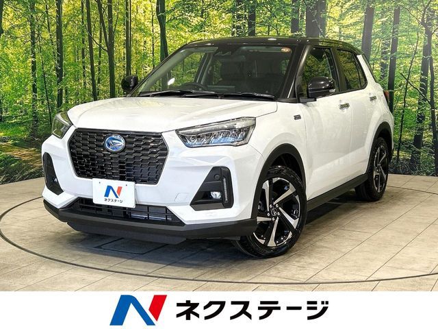 DAIHATSU / ROCKY e-SMART HYBRID