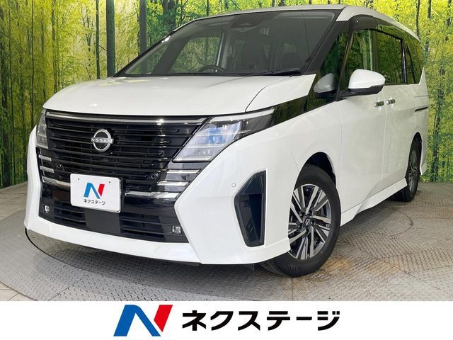 NISSAN / SERENA  WG