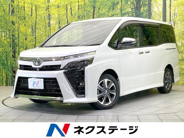 TOYOTA / VOXY