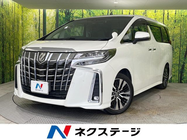TOYOTA / ALPHARD