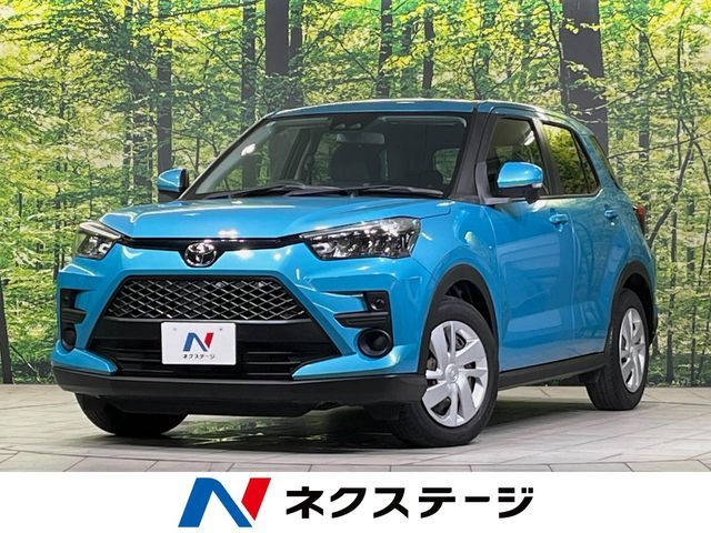 TOYOTA / RAIZE