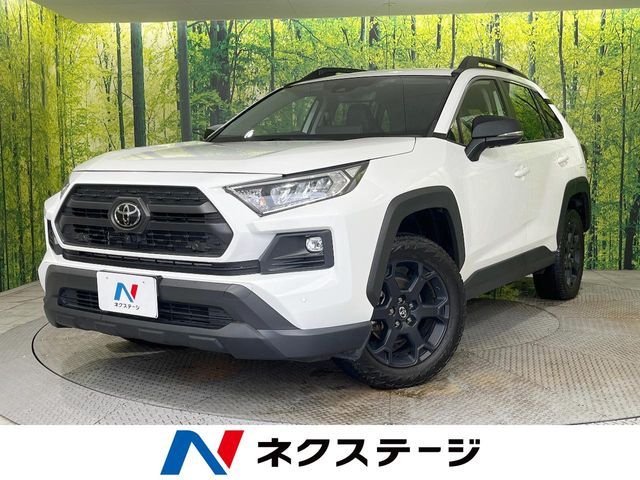TOYOTA / RAV4 4WD