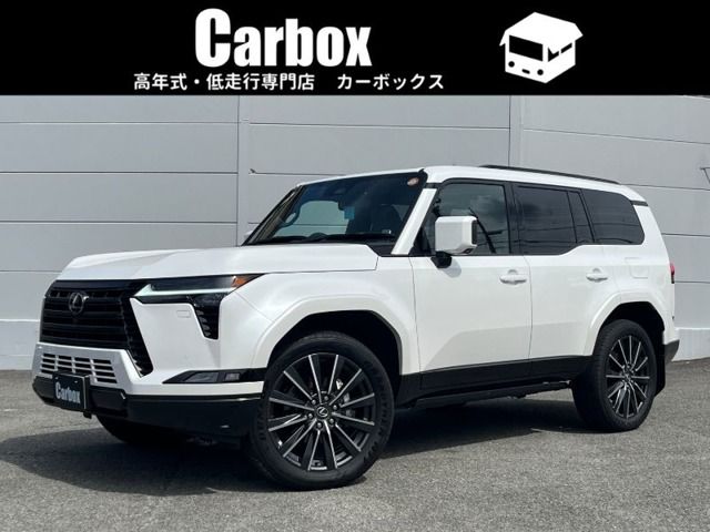TOYOTA / LEXUS GX550