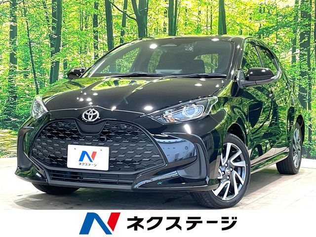 TOYOTA / YARIS