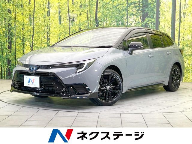TOYOTA / COROLLA TOURING HYBRID