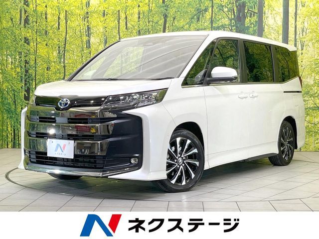 TOYOTA / NOAH HYBRID