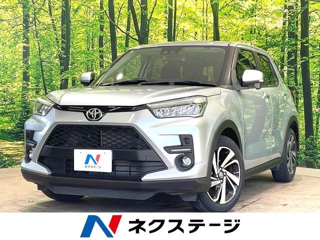 TOYOTA / RAIZE