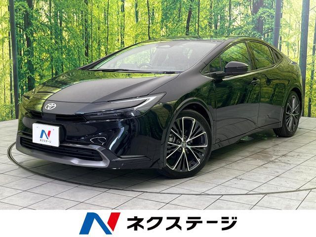 TOYOTA / PRIUS