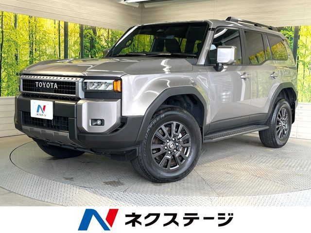 TOYOTA / LANDCRUISER 250