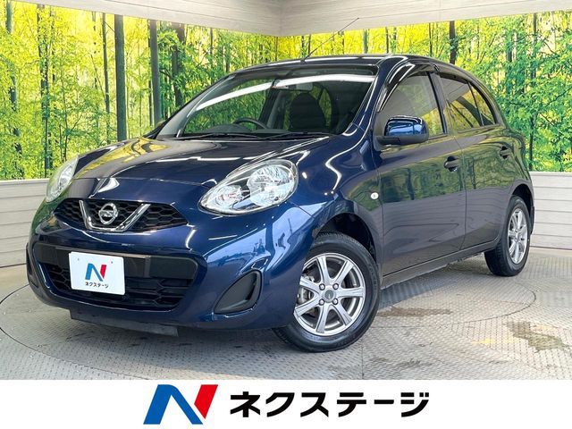NISSAN / MARCH