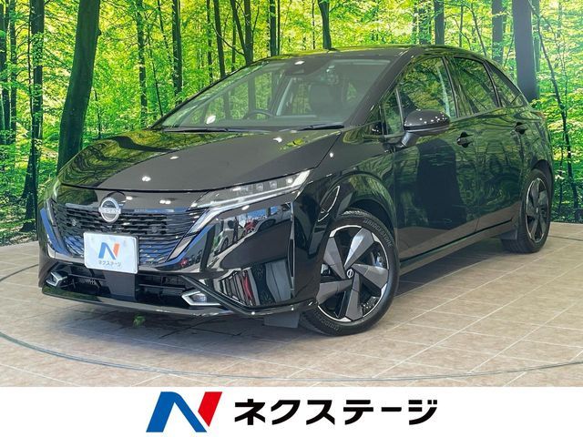 NISSAN / AURA