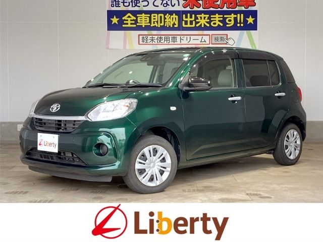 TOYOTA / PASSO
