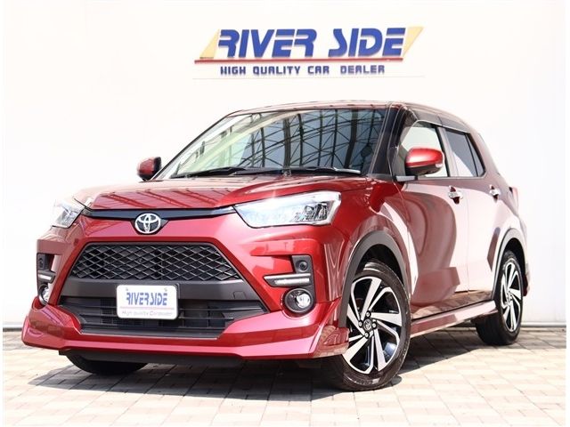 TOYOTA / RAIZE