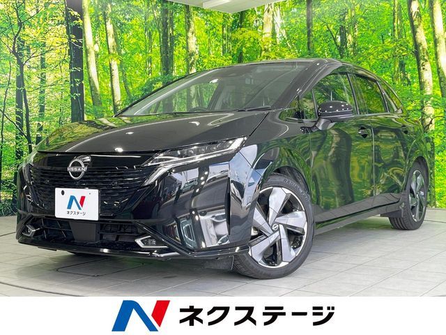 NISSAN / AURA